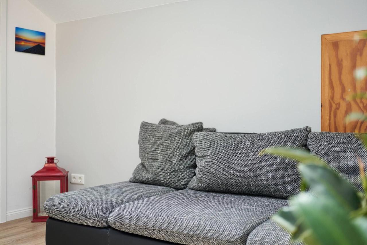 Ferienhaus Wietblick 奥克霍尔姆 外观 照片