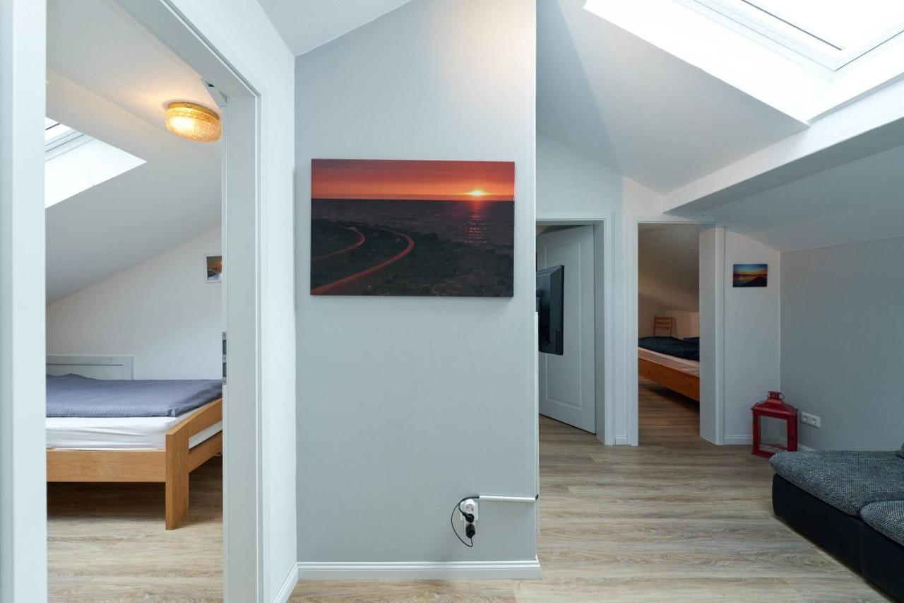 Ferienhaus Wietblick 奥克霍尔姆 外观 照片